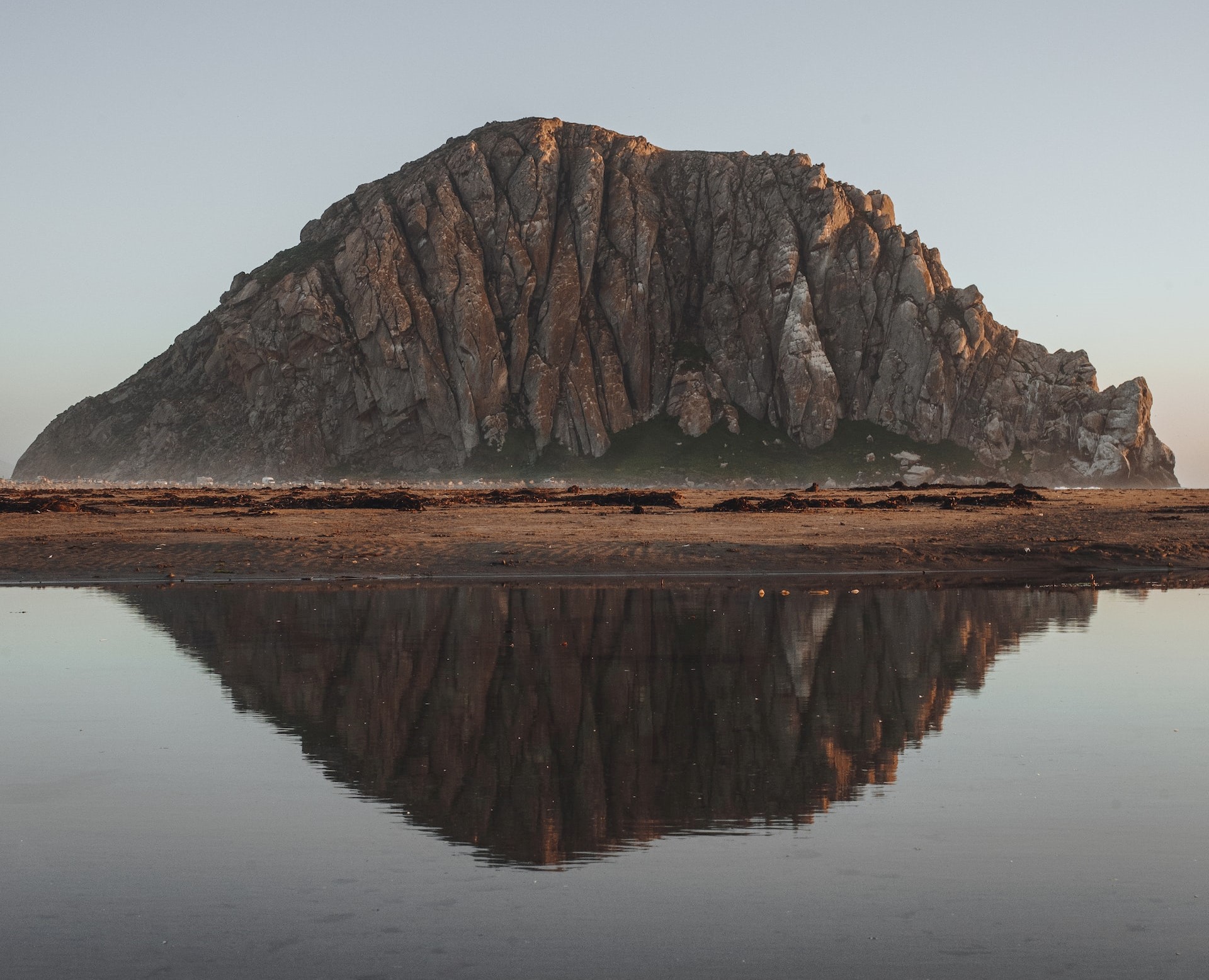 Morro Rock | Veteran Car Donations