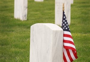 US Flag on Memorial Day | Veteran Car Donations