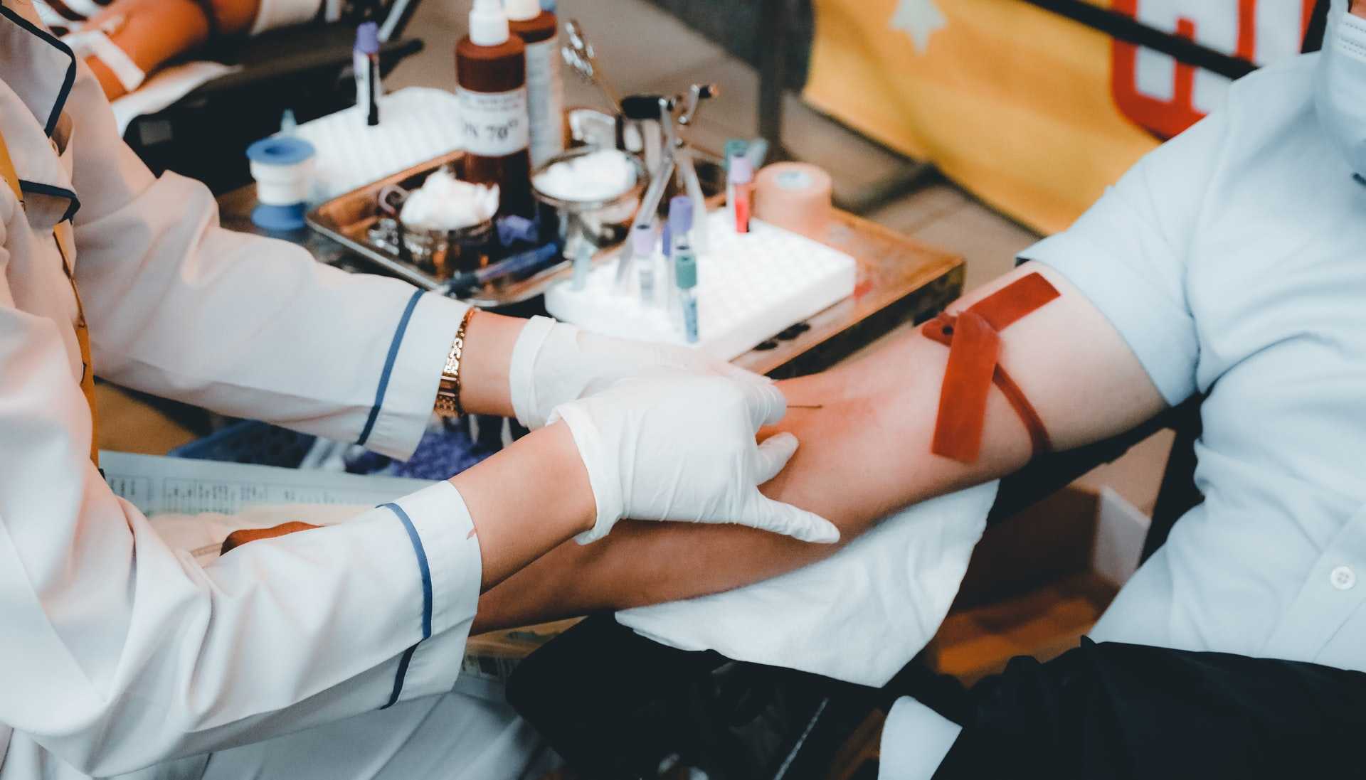 Blood Donor Day | Veteran Car Donations