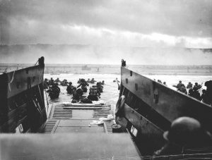D-Day Normandy Landings | Veteran Car Donations