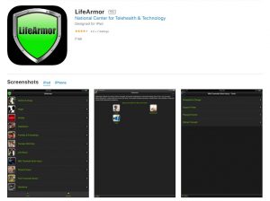 LifeArmor App for iOS | Veteran Car Donations