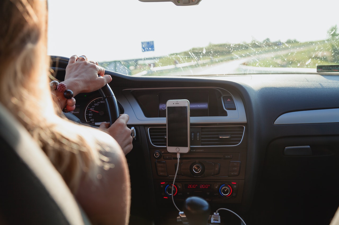 Photo Of Person Driving | Veteran Car Donations