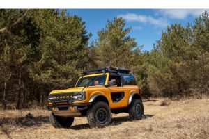 2021 Ford Bronco | Veteran Car Donations