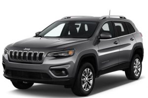 2021 Jeep Cherokee | Veteran Car Donations