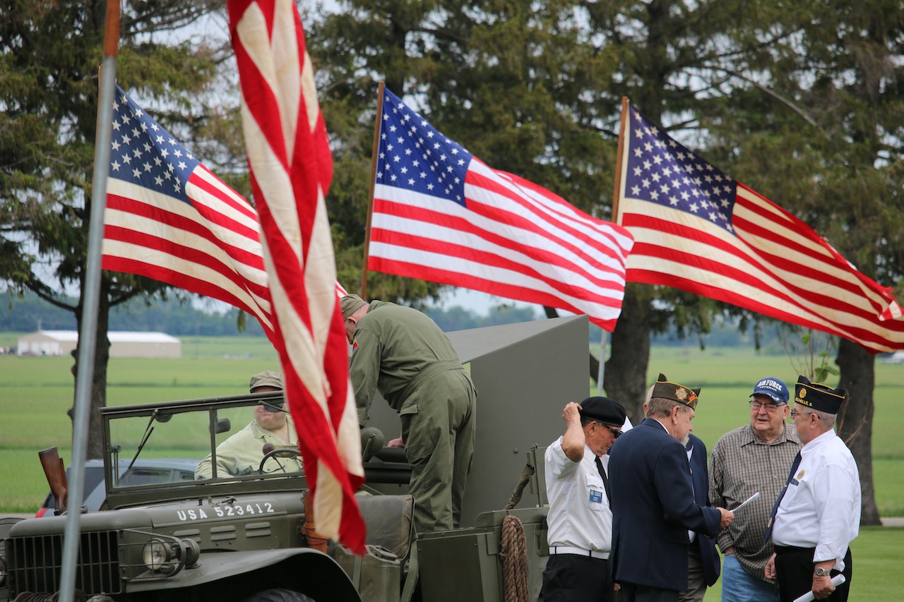 American Army Veterans | Veteran Car Donations
