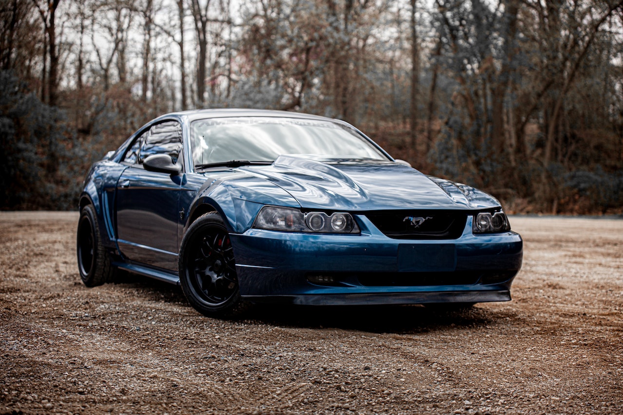 Ford Mustang | Veteran Car Donations