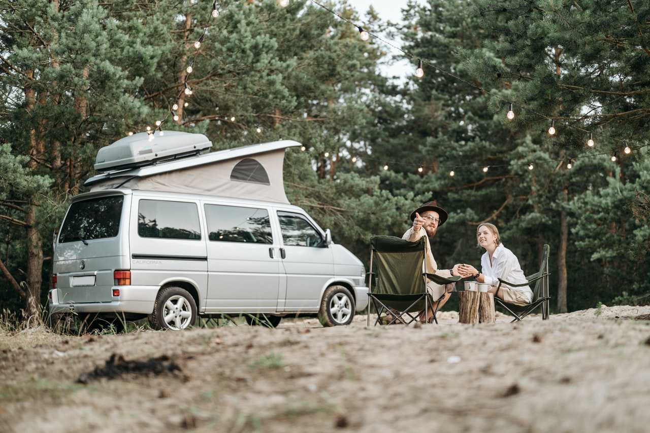 RV Owners on a Travel | Veteran Car Donations