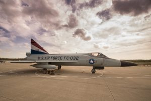 US Air Force FC-032 Under Gray Sky | Veteran Car Donations