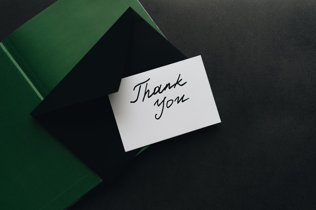Mistakes to Avoid When Writing Your Special Thank Yous | Veteran Car Donations