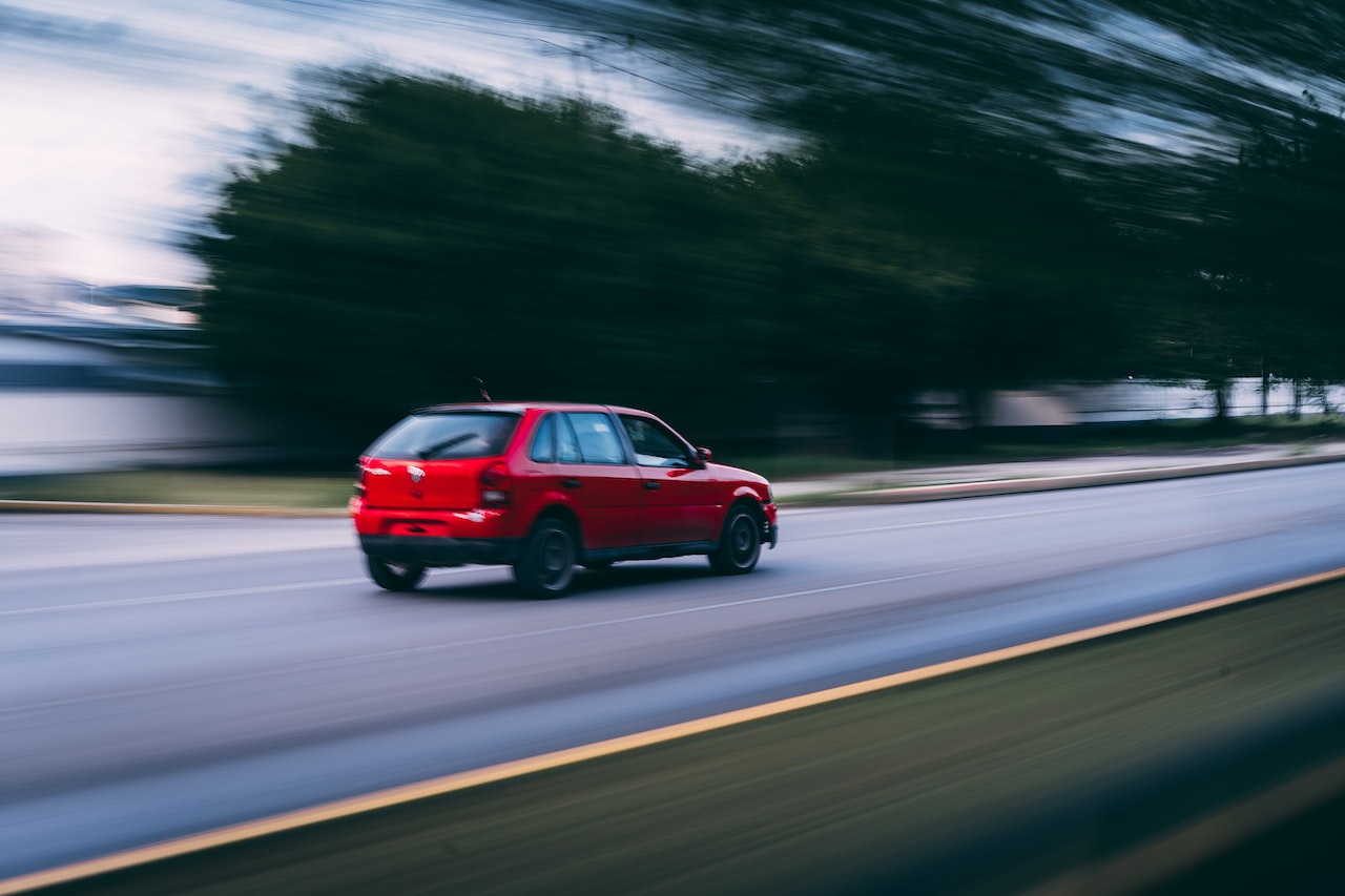 Red Vehicle | Veteran Car Donations
