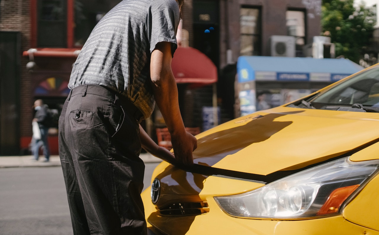 Overheating Car | Veteran Car Donations
