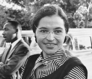 Rosa Parks | Veteran Car Donations