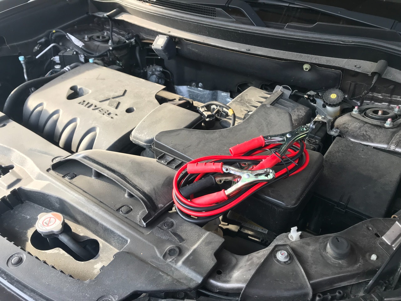 How to Jump-Start a Dead Car Battery | Veteran Car Donations