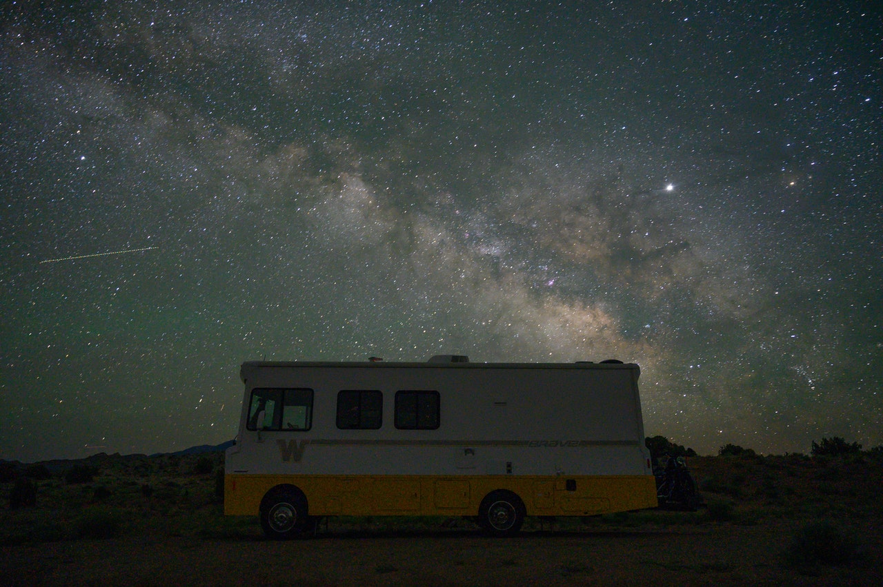 Drive Your RV Safely at Night | Veteran Car Donations
