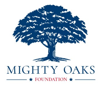 Mighty Oaks Foundation Logo | Veteran Car Donations