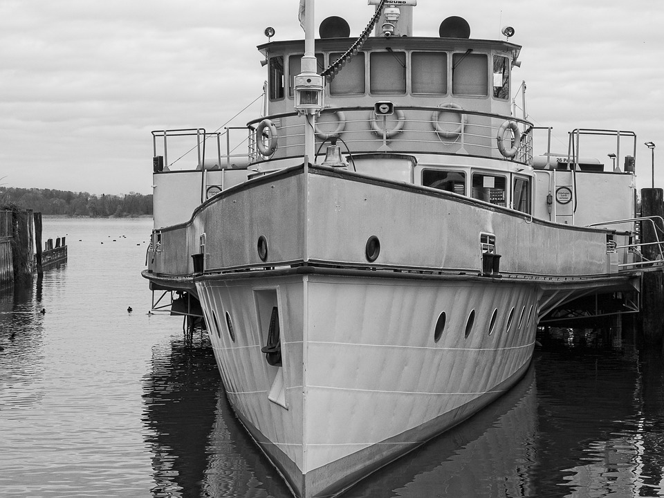 Steam Boat Ship Old | Veteran Car Donations