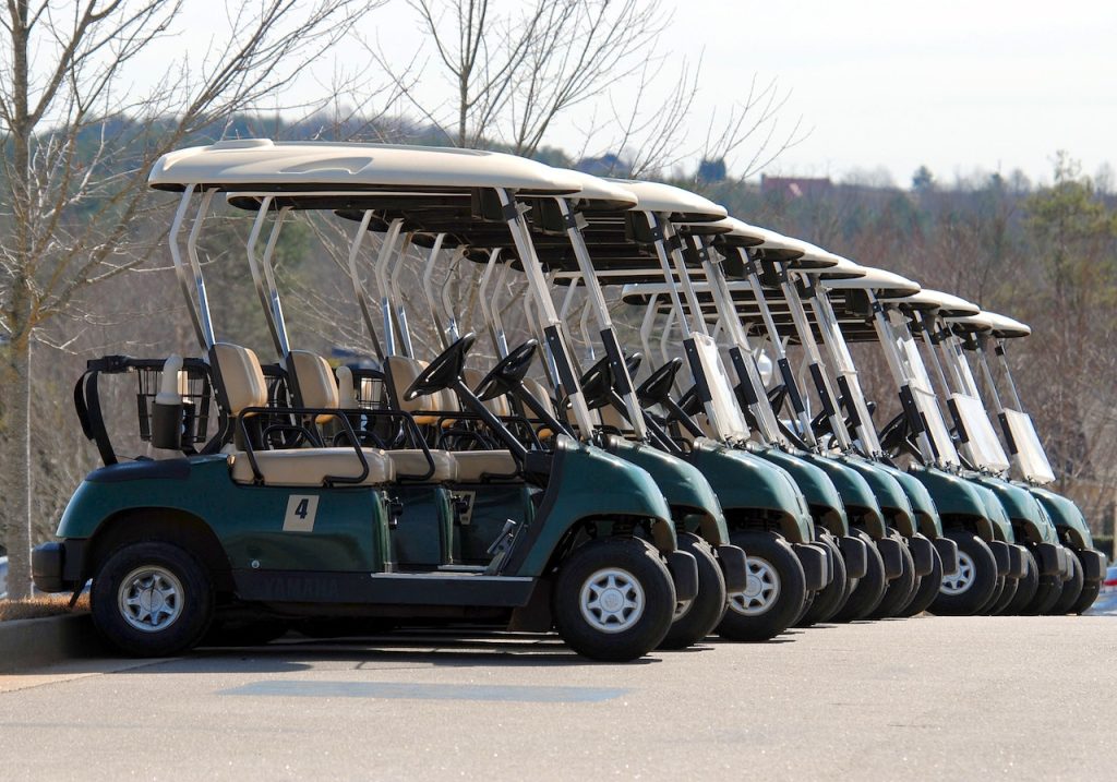 National Golf Month │Veteran Car Donations