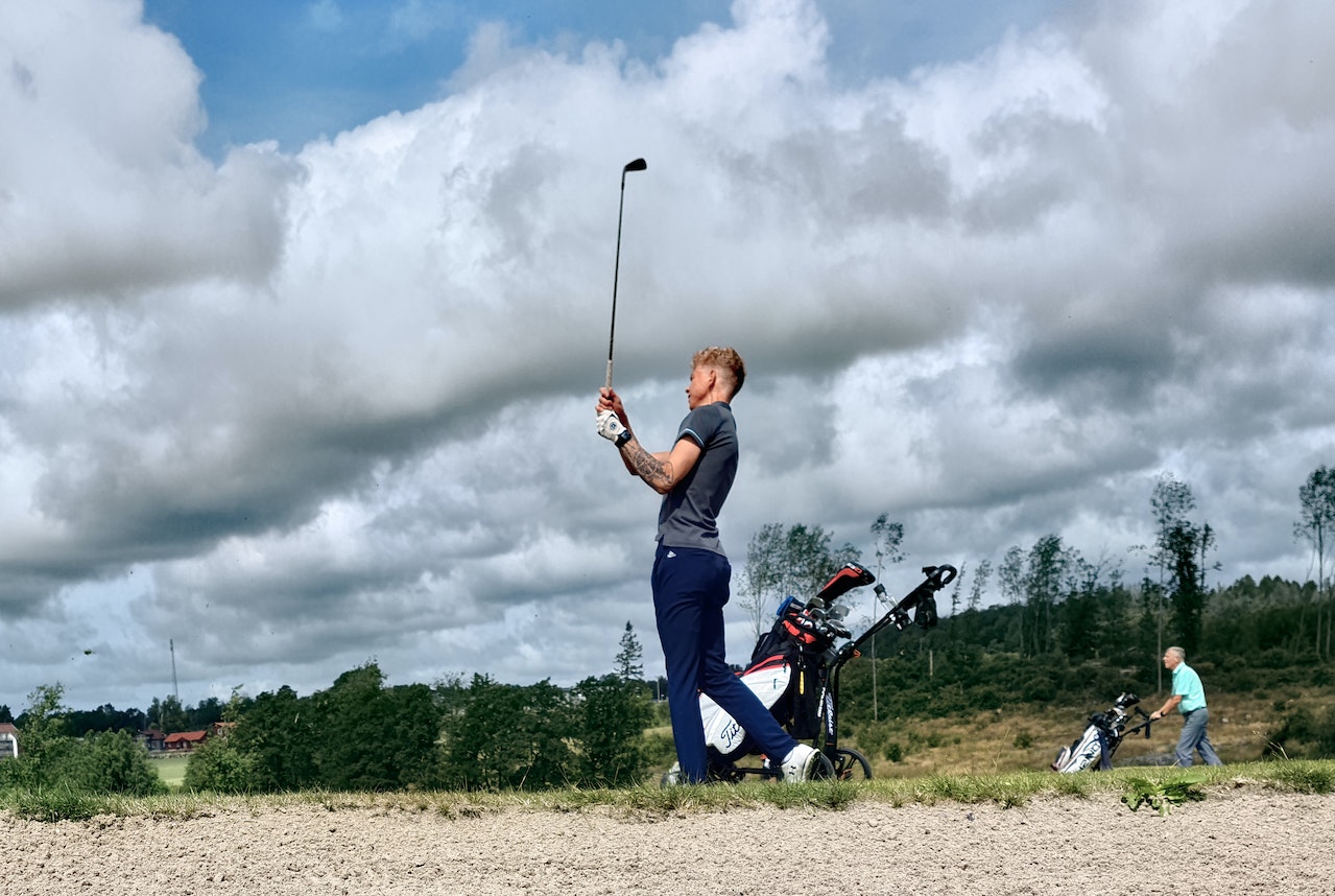 Man in Gray Polo Shirt Golfing
| Veteran Car Donations