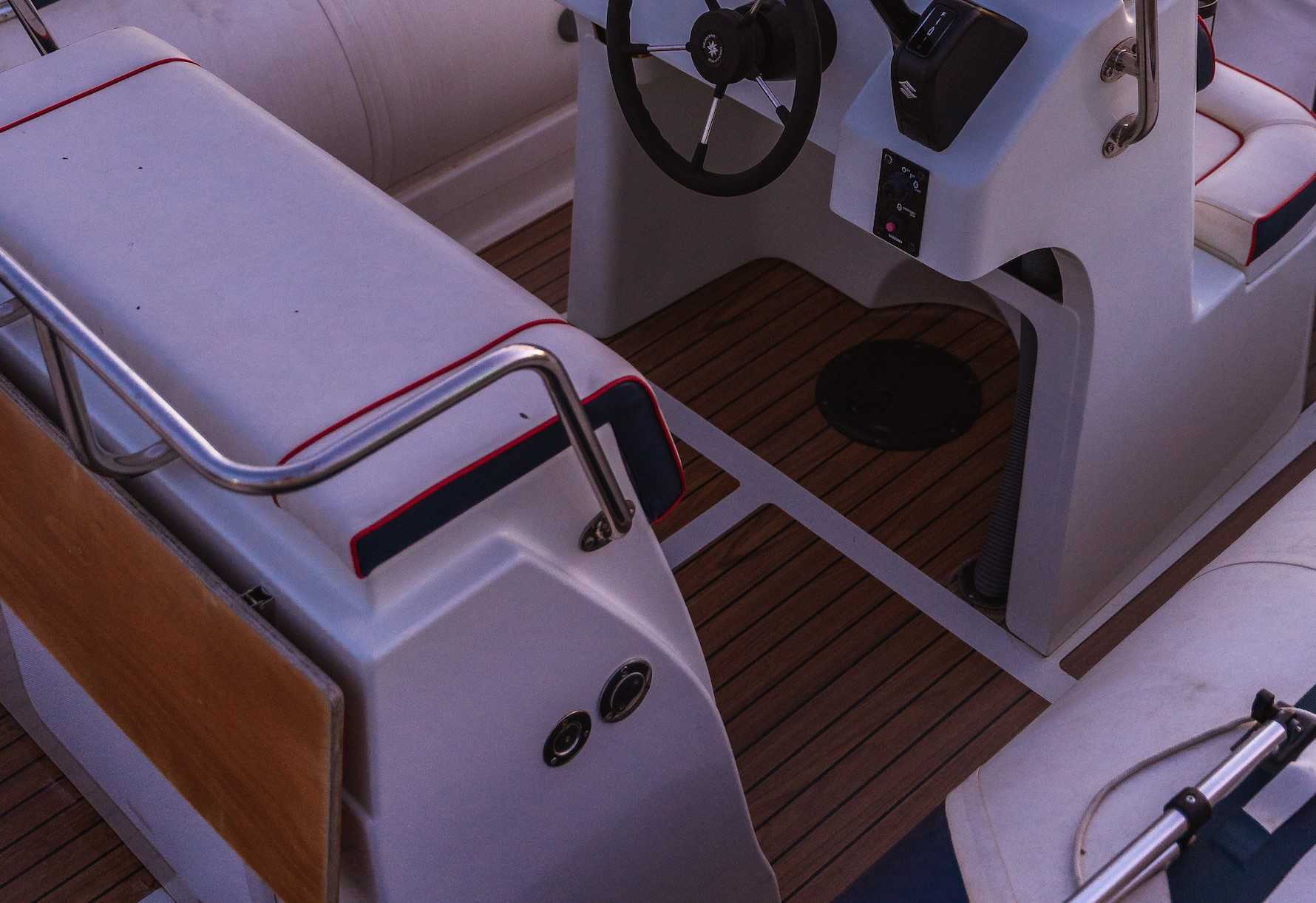 Remove Mildew Growth on Your Vinyl Boat Seats | Veteran Car Donations