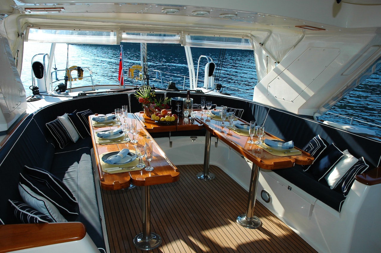 Yacht Chartering Benefits | Veteran Car Donations