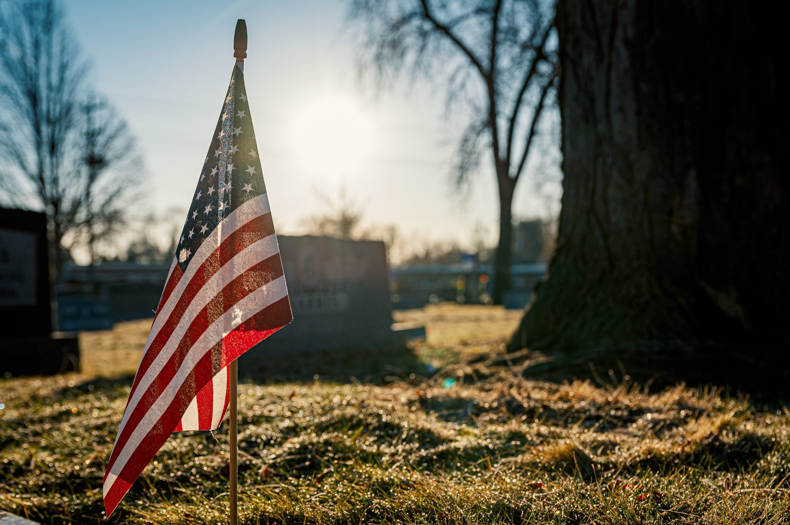 American Flag | Veteran Car Donations