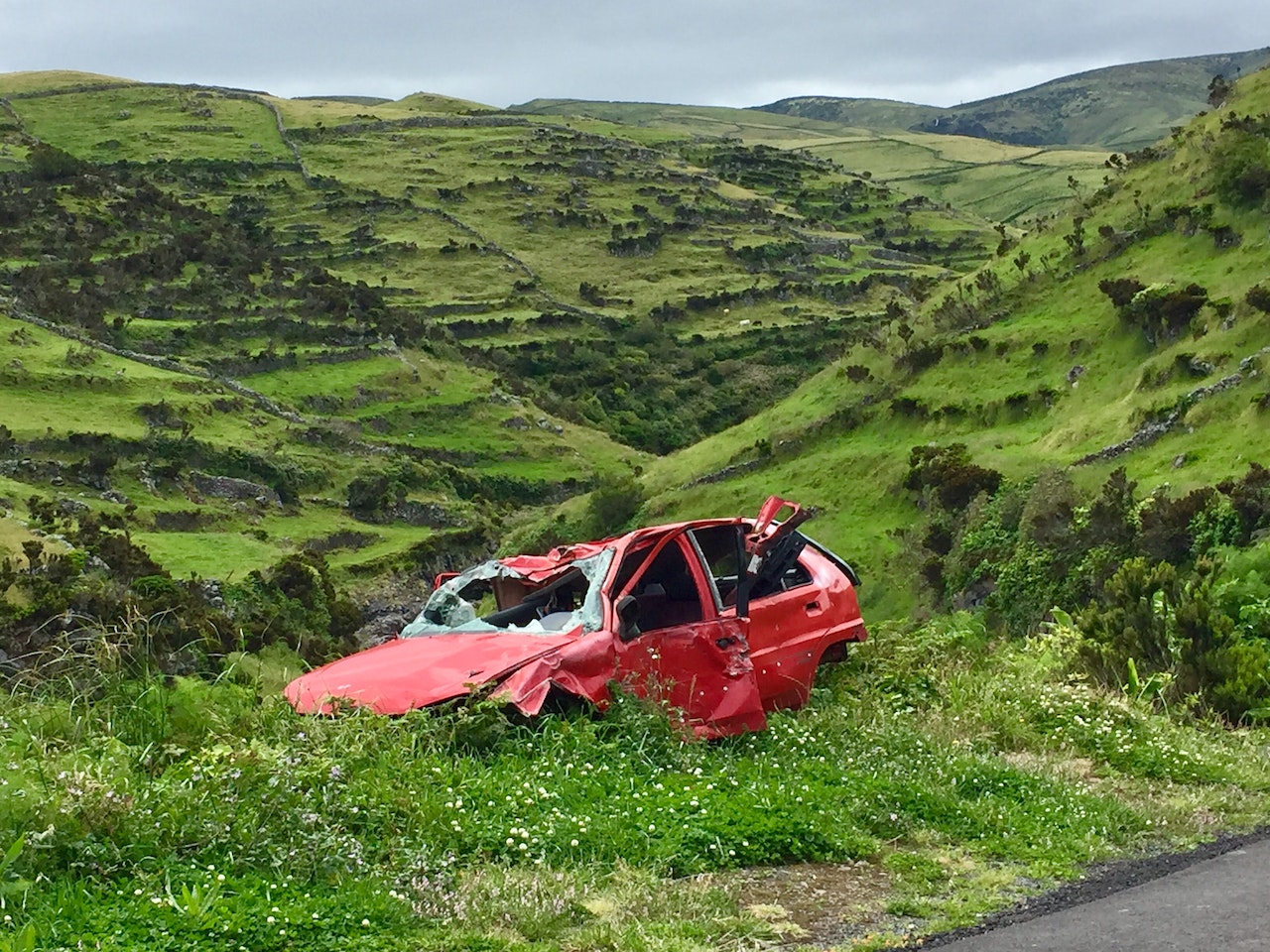 Broken Car | Veteran Car Donations