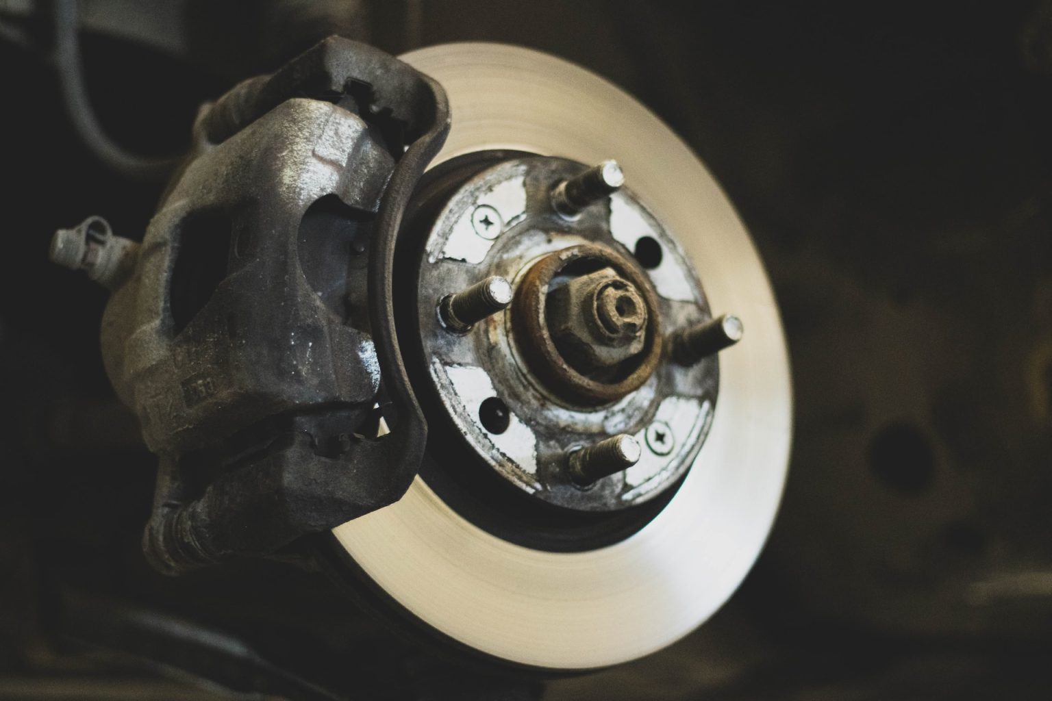 Causes of a Soft Brake Pedal Veteran Car Donations