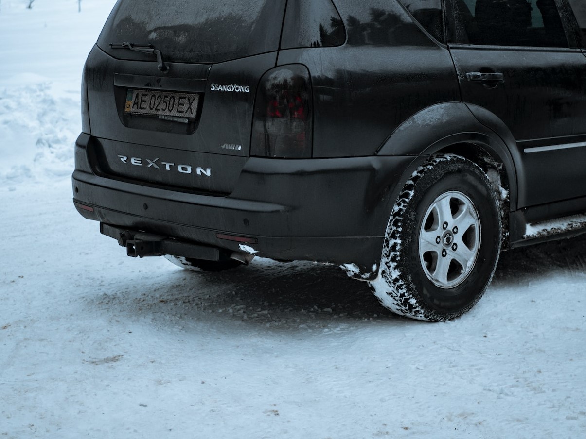 Winter Tires vs. All-Season Tires | Veteran Car Donations