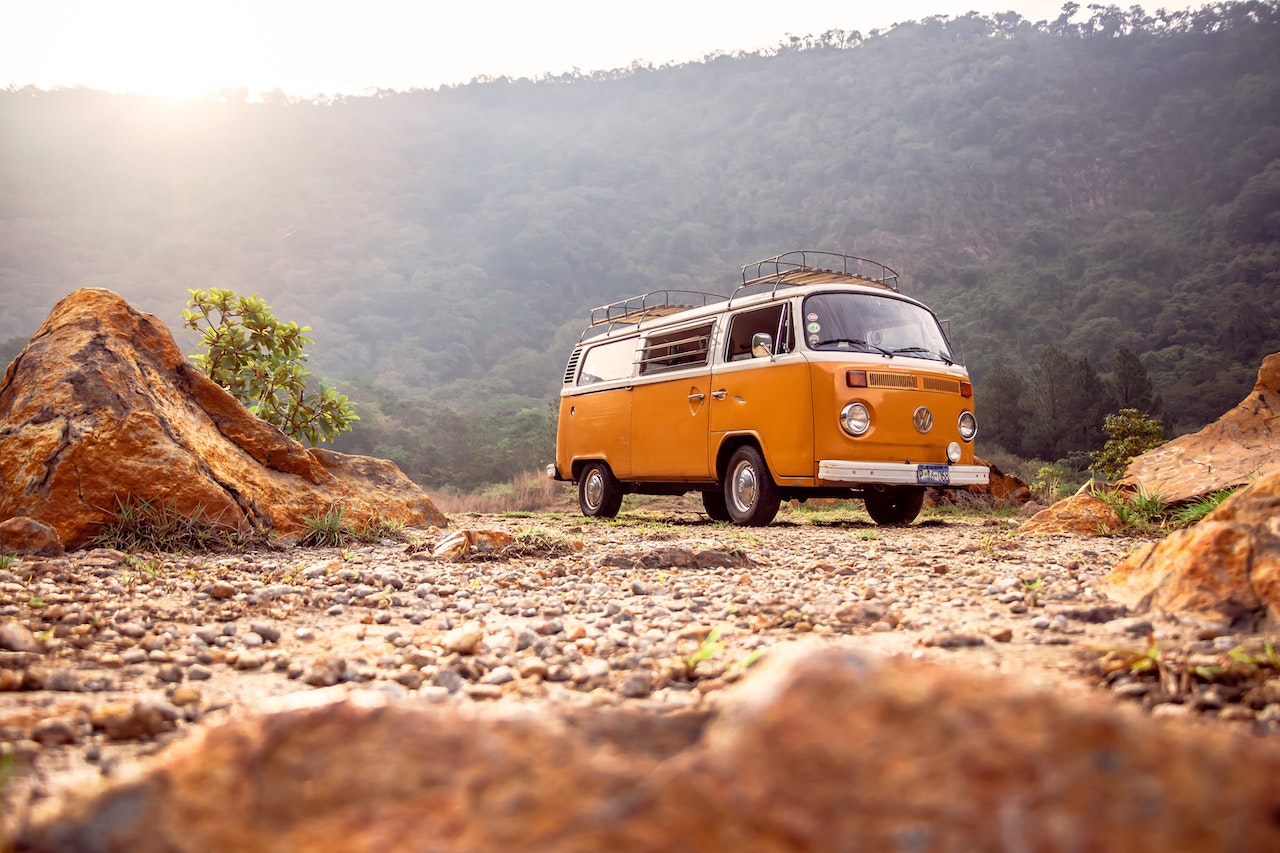 Low Angle Photo of Volkswagen Kombi | Veteran Car Donations
