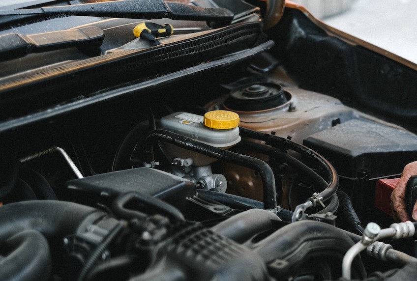 how often do you need to put brake fluid in your car