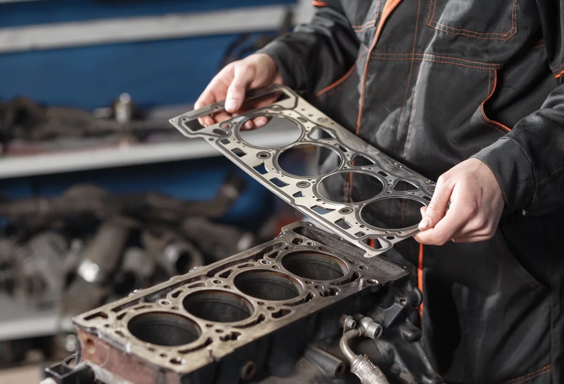 The Top 3 Causes of a Cracked or Blown Head Gasket | Veteran Car Donations