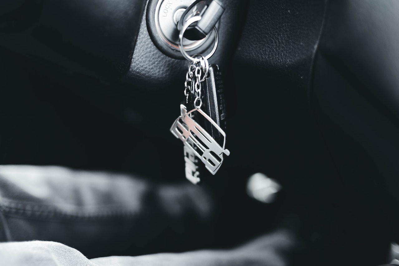 Car Keys with Key Ring | Veteran Car Donations