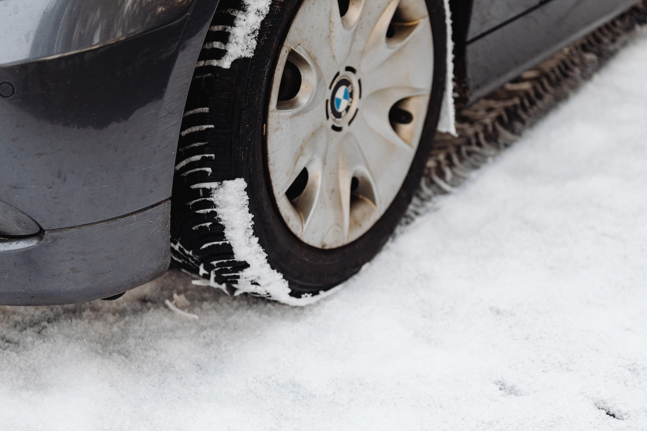 Close Up Shot of a Tire | Veteran Car Donations