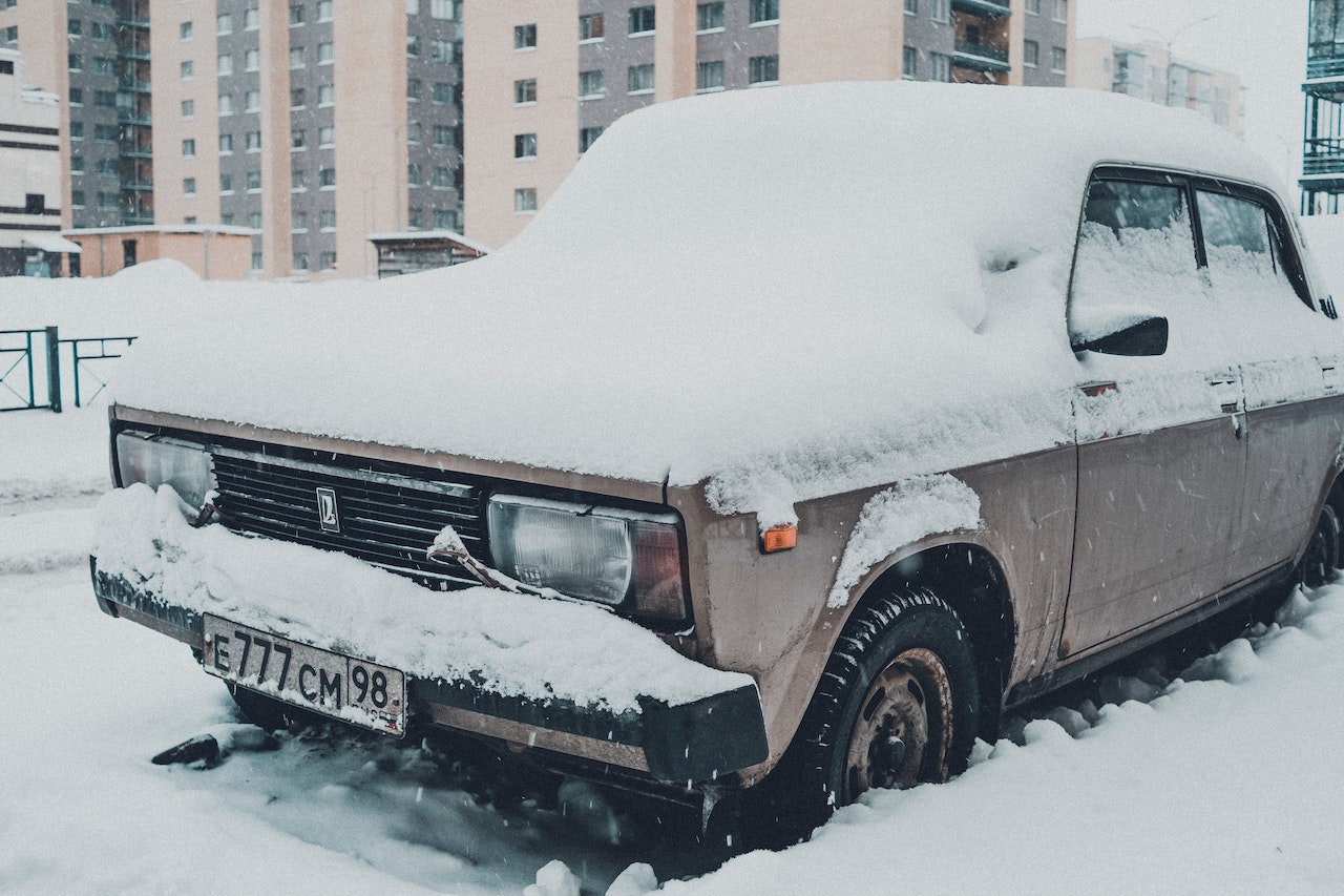 Keep Your Car Free from Harmful Winter Elements | Veteran Car Donations