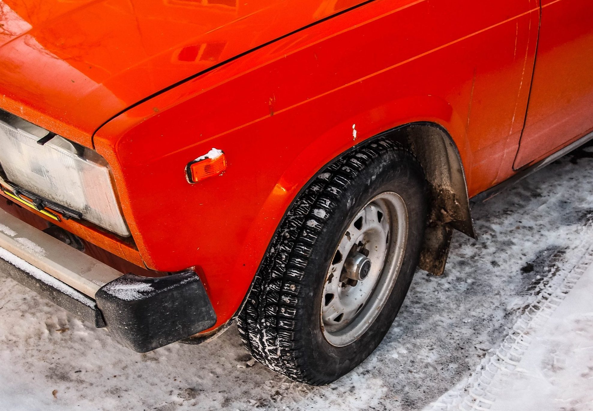 Protect Your Vehicle's Undercarriage from Road Salt Damage This Winter | Veteran Car Donations