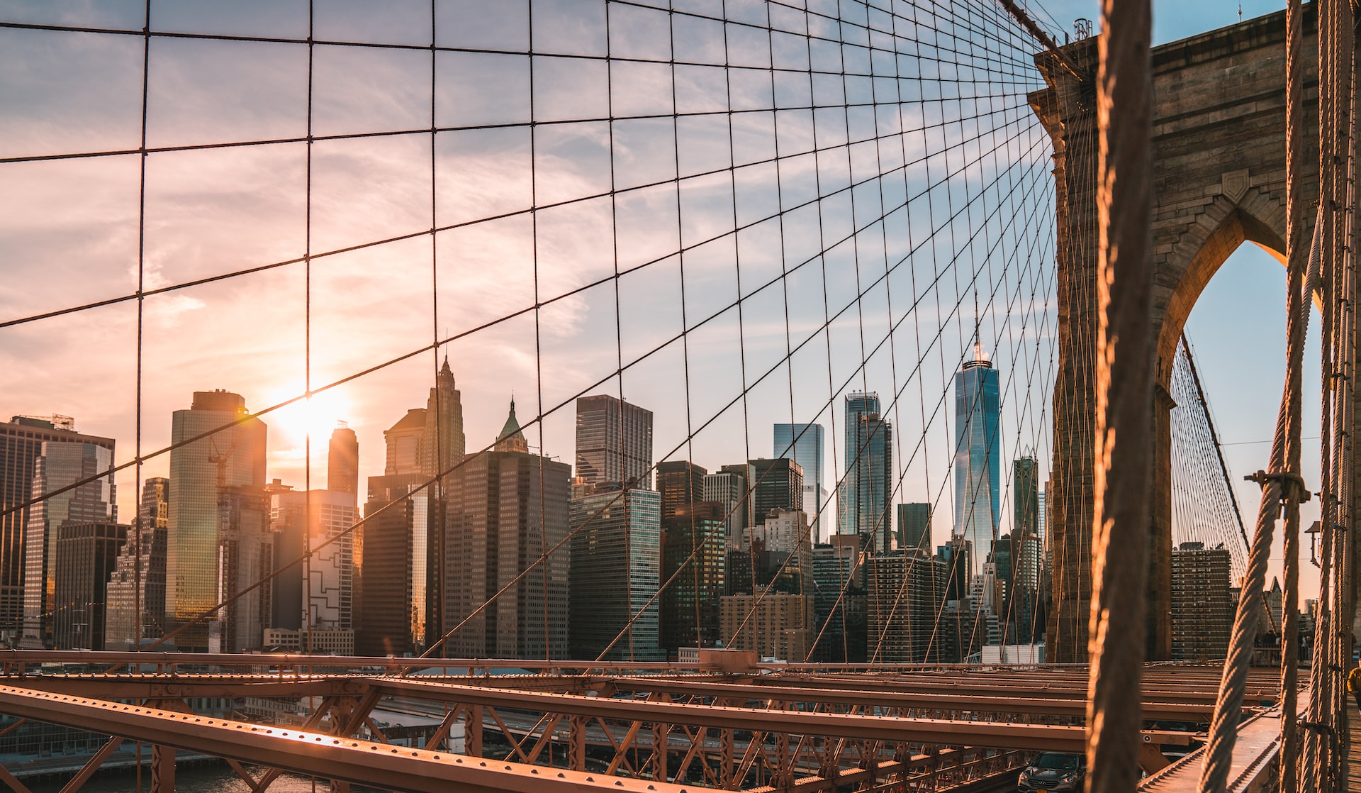 Brooklyn Bridge New York | Veteran Car Donations