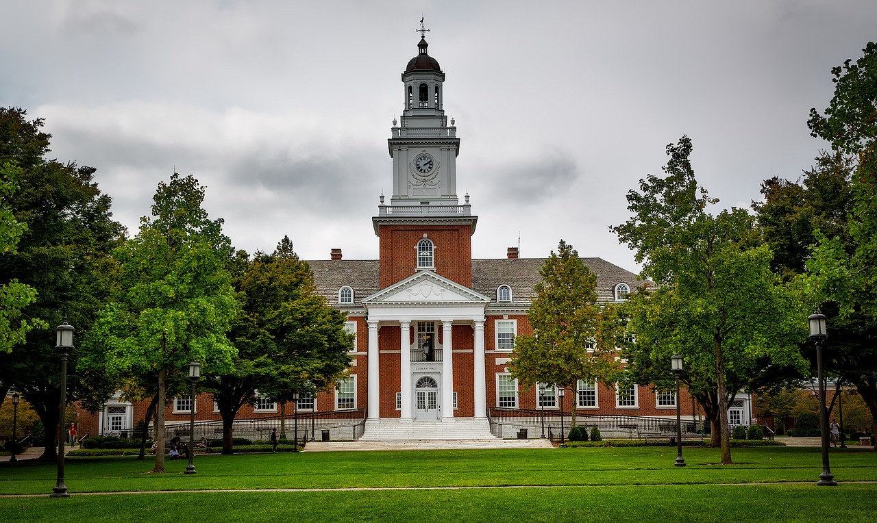 Johns Hopkins University Gilman | Veteran Car Donations