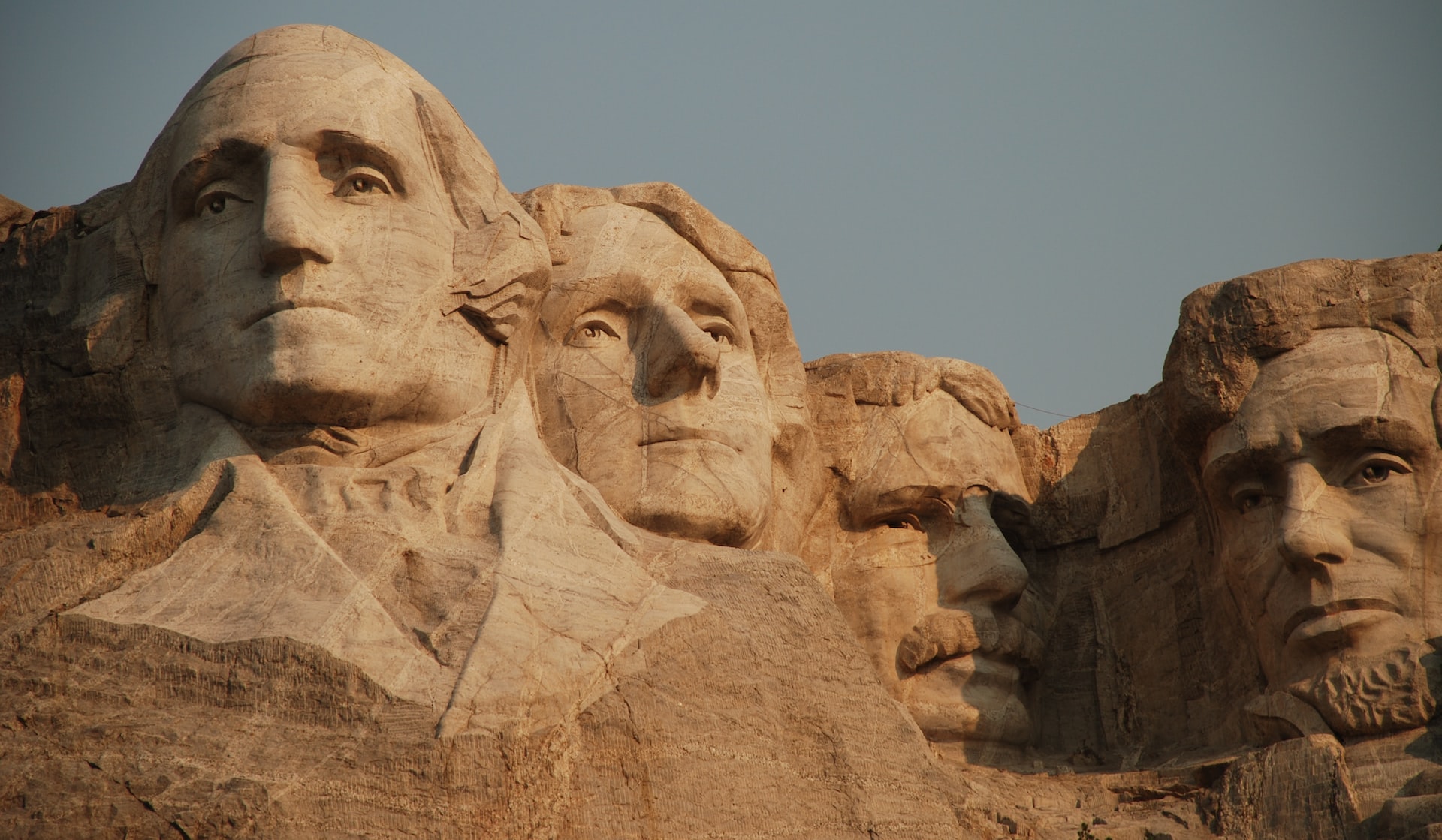 Mount Rushmore During Daytime | Veteran Car Donations