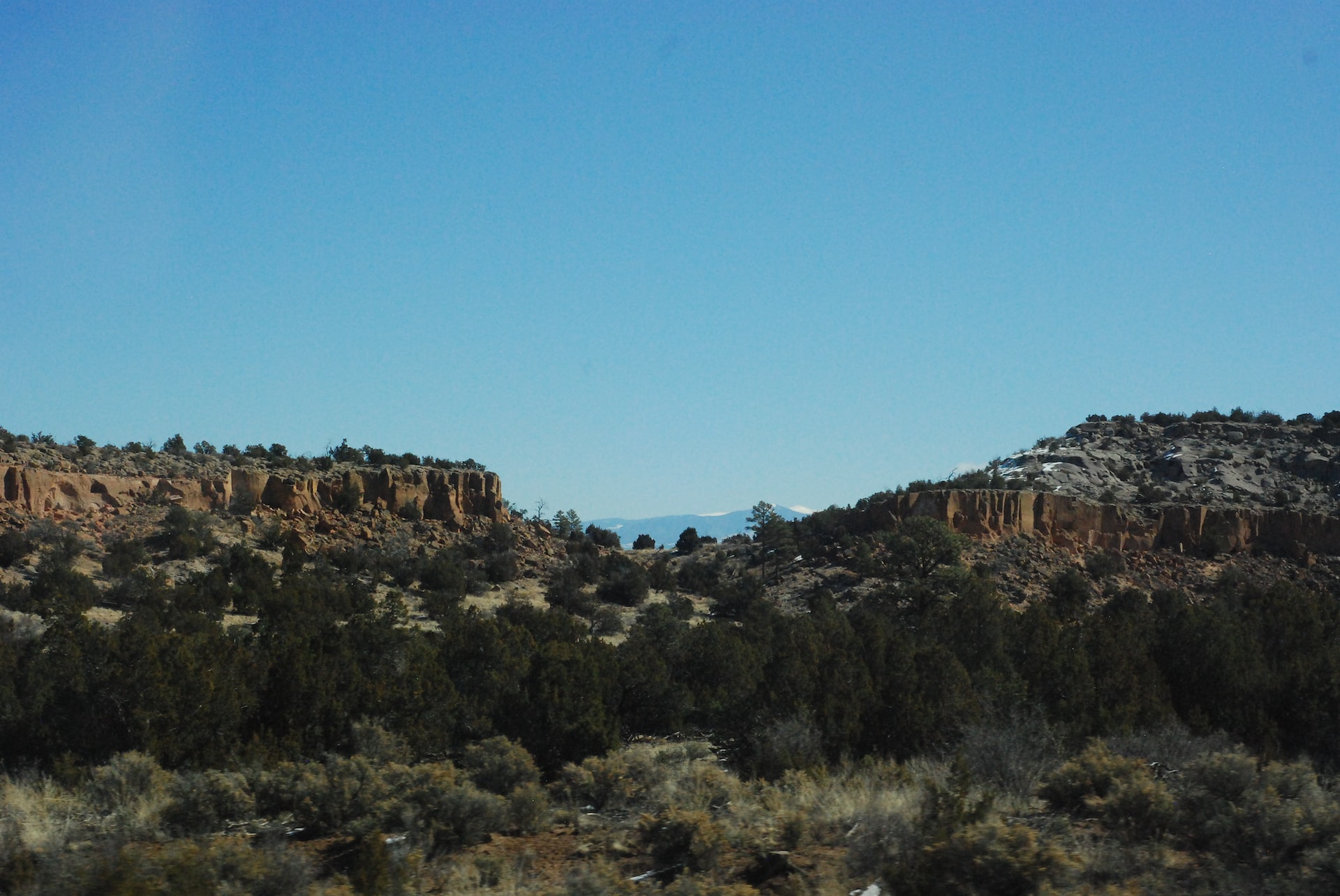 New Mexico Mountains | Veteran Car Donations