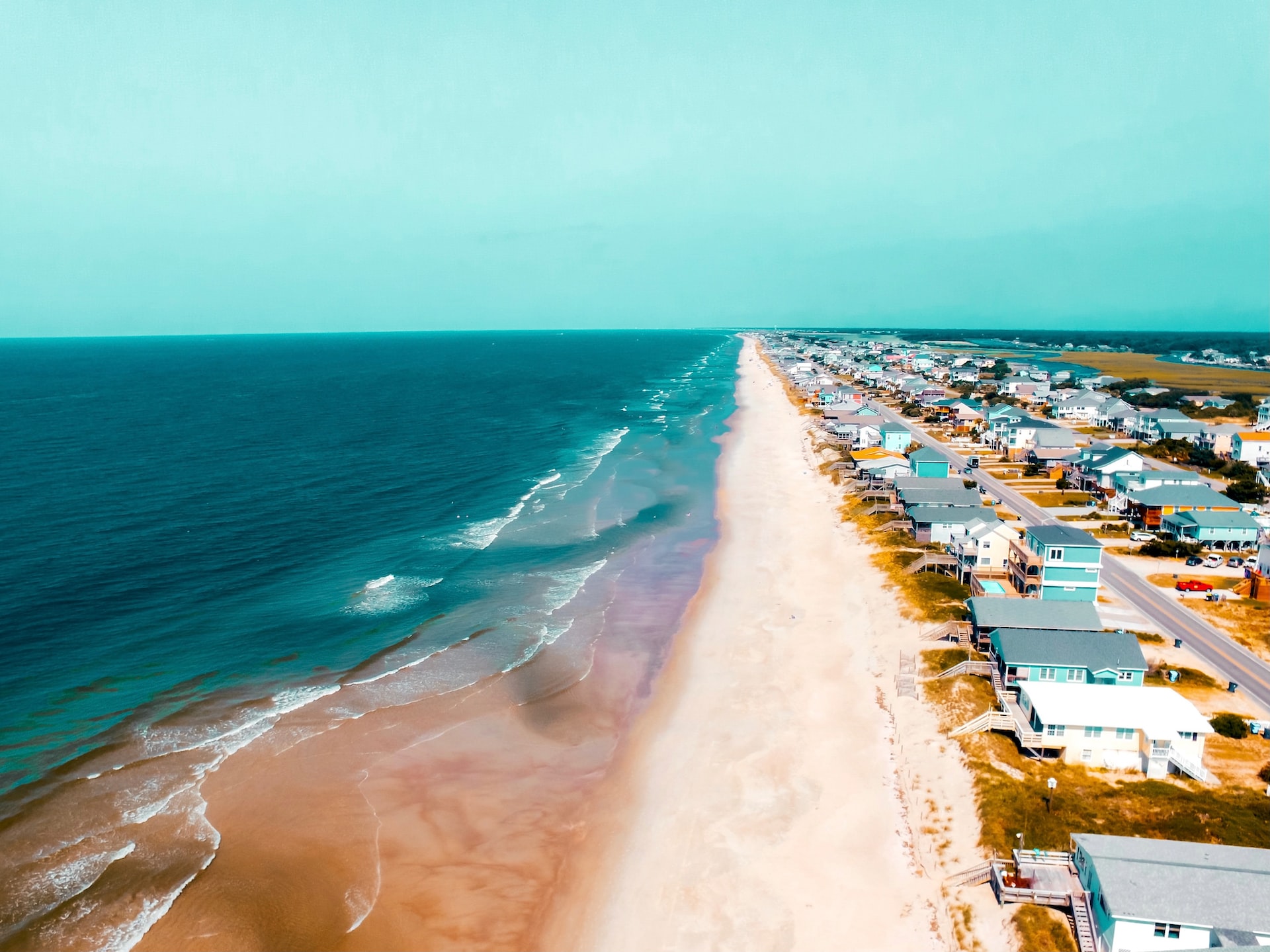 North Carolina Beach | Veteran Car Donations