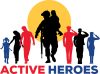 Active Heroes Logo