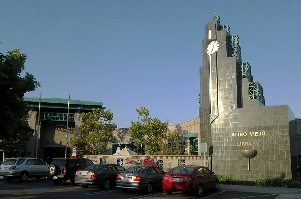 Aliso Viejo Library