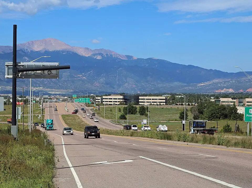 Cimarron Hills, Colorado
