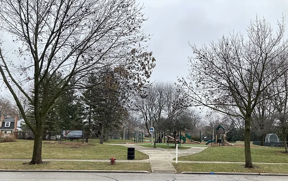 The Arlington, Virginia, City Skyline