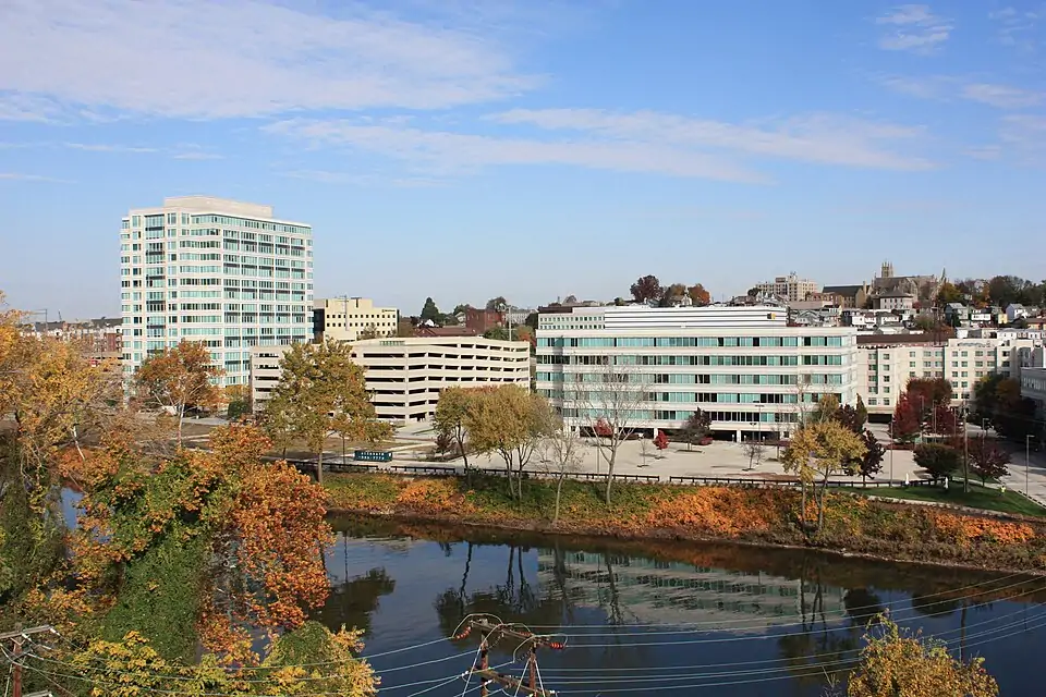 Tower Bridge in Conshohocken Borough