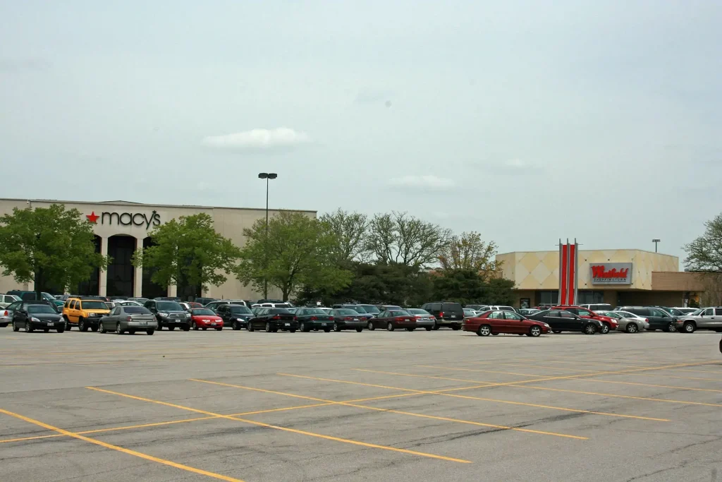 Westfield Fox Valley shopping mall