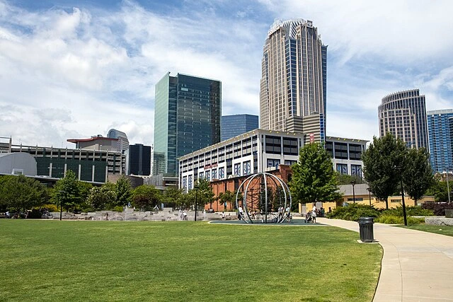 Charlotte, NC, Uptown