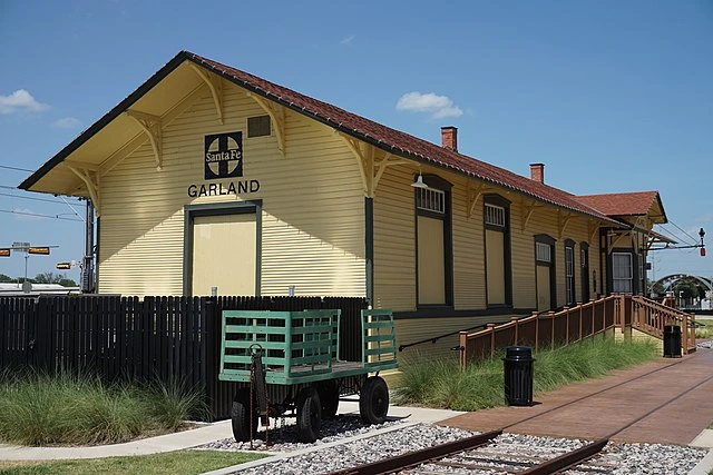 Garland Landmark Museum in Garland, Texas