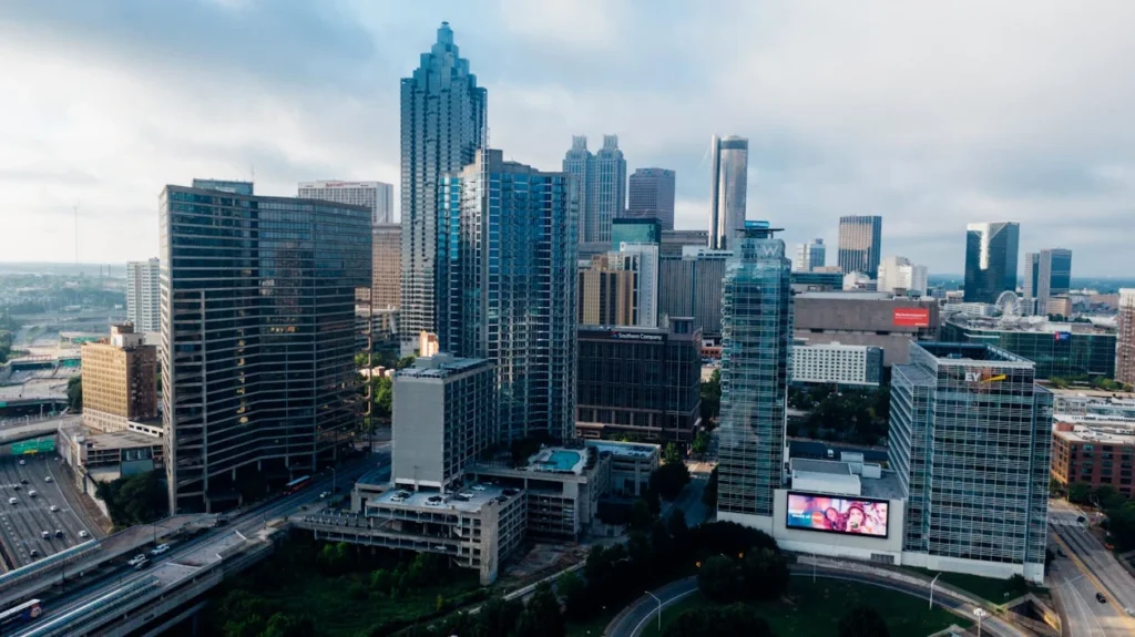 Photo of Atlanta Cityscape During Daytime