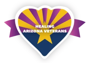 Healing Arizona Veterans Logo